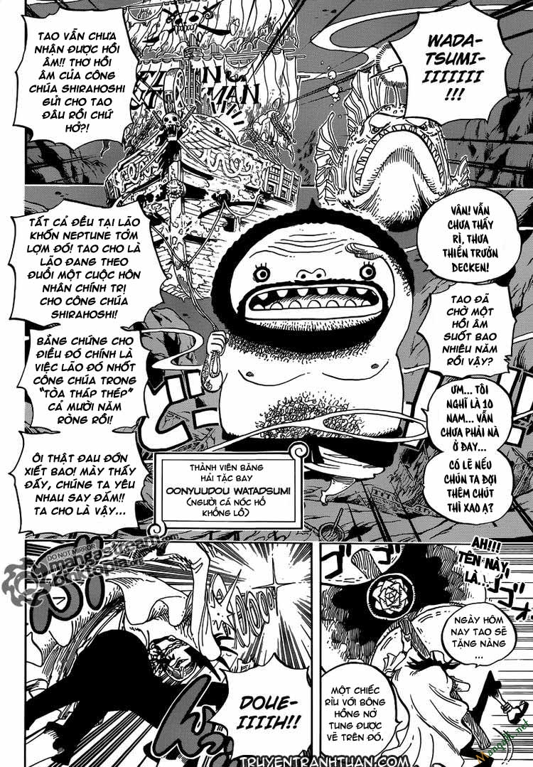 One Piece - Chương 613