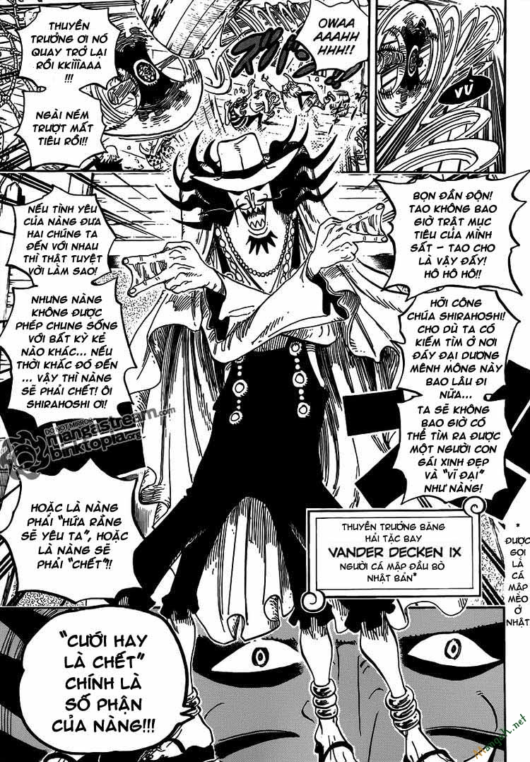 One Piece - Chương 613