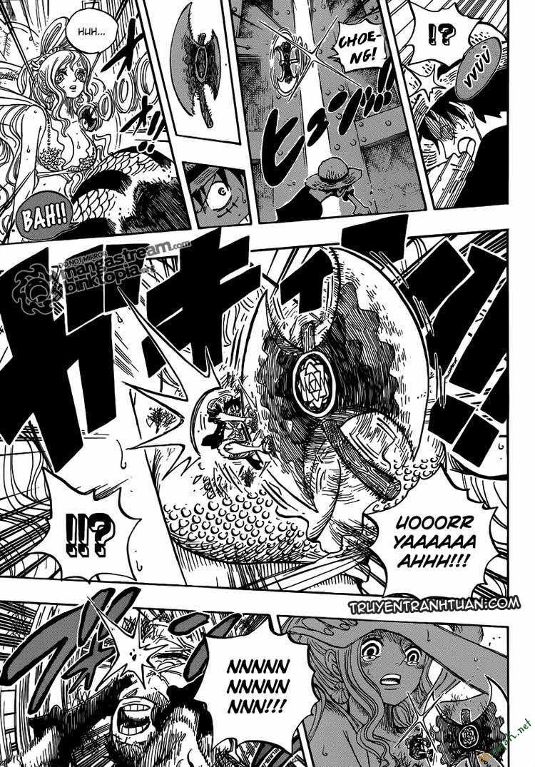 One Piece - Chương 613