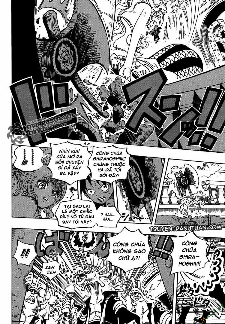 One Piece - Chương 613