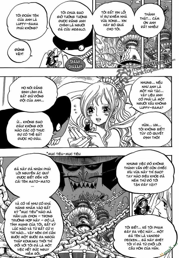 One Piece - Chương 613