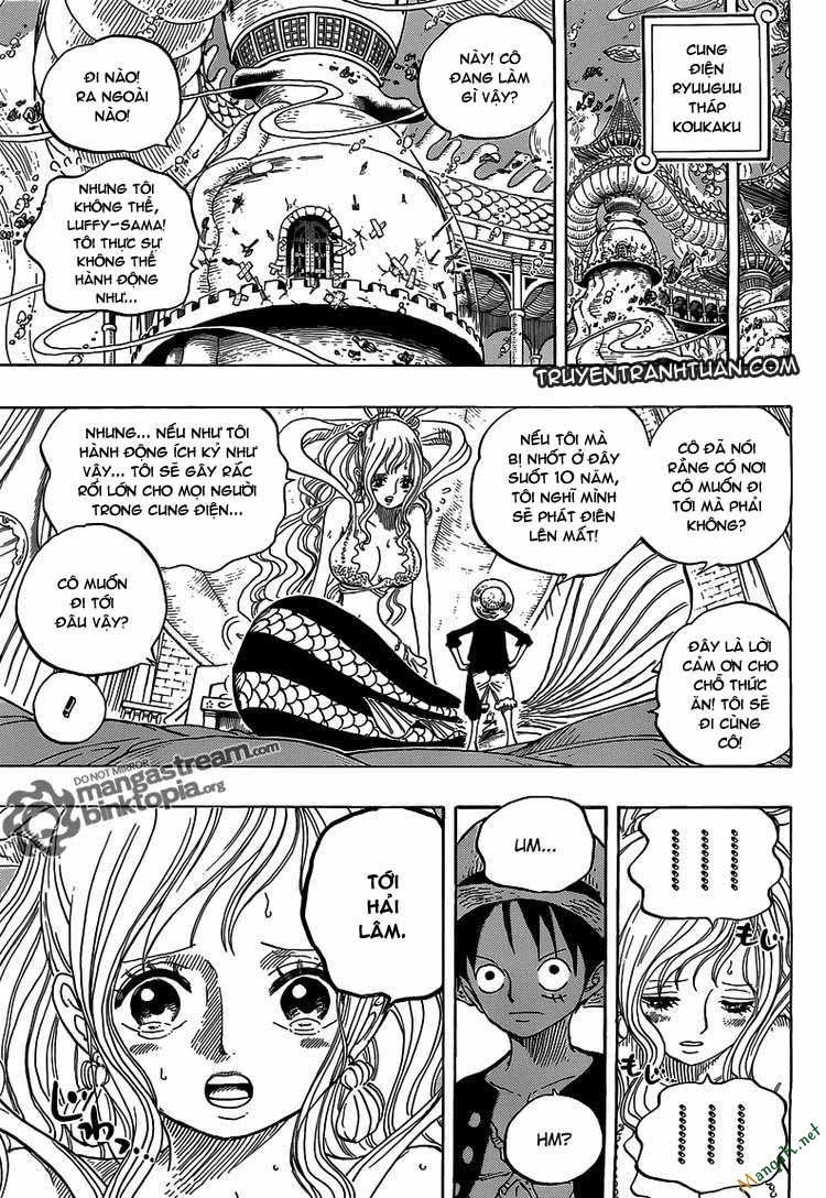 One Piece - Chương 614