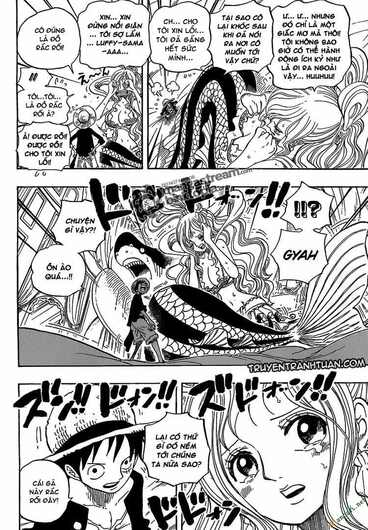 One Piece - Chương 614