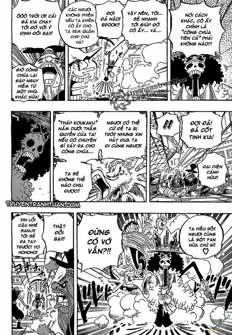 One Piece - Chương 614