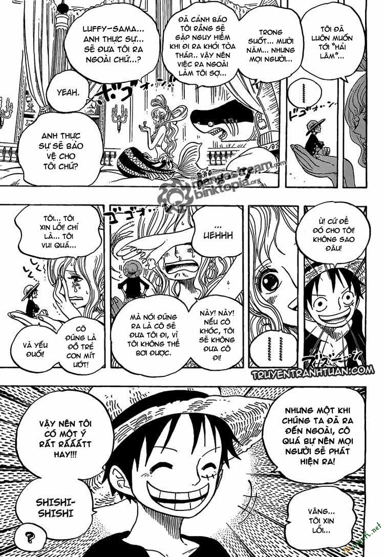 One Piece - Chương 614