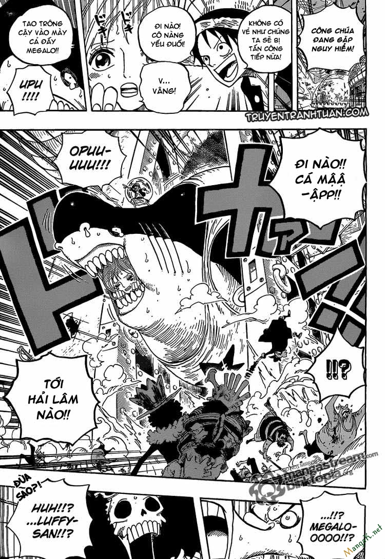 One Piece - Chương 614