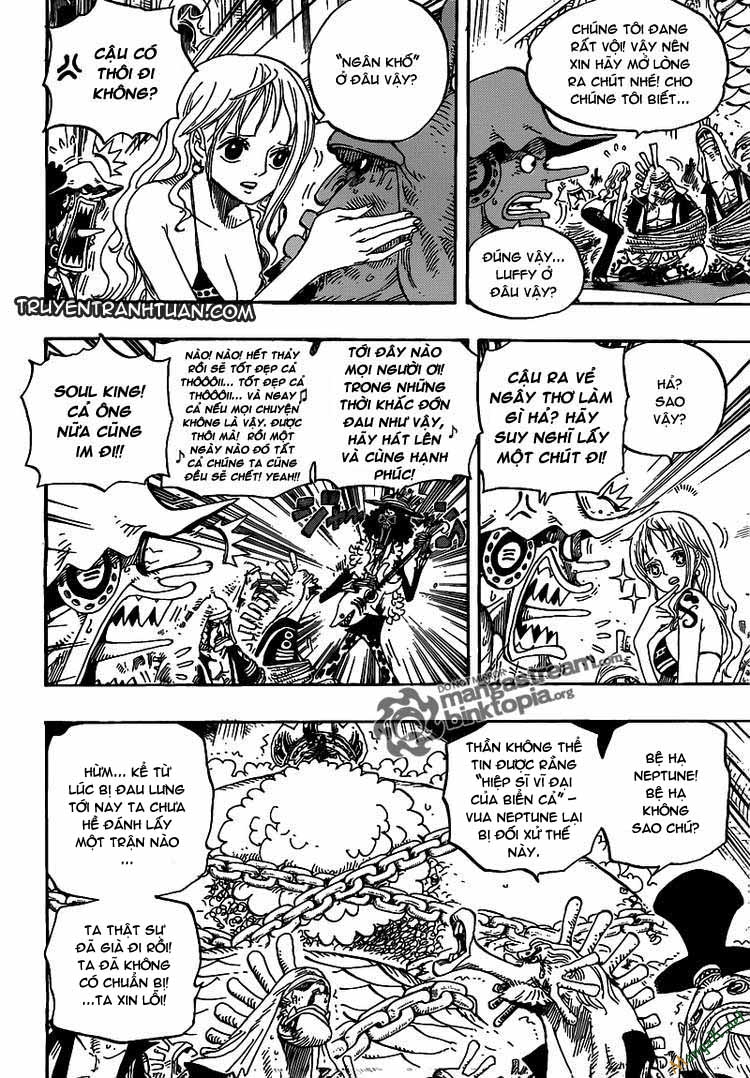 One Piece - Chương 614