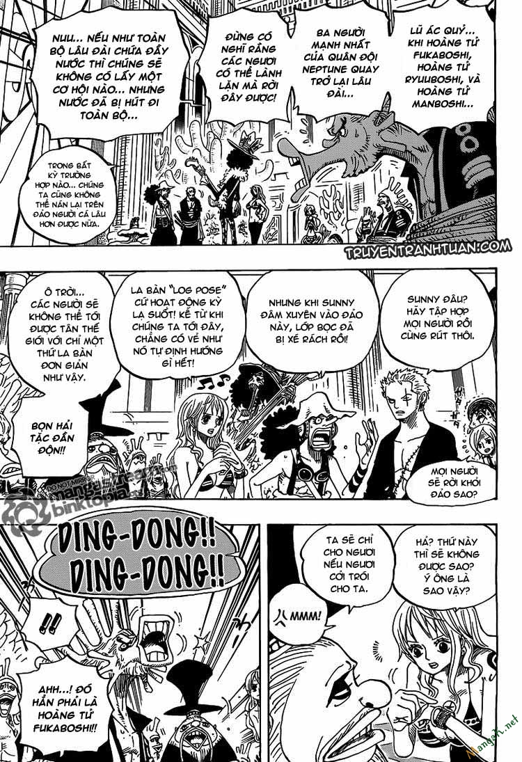 One Piece - Chương 614