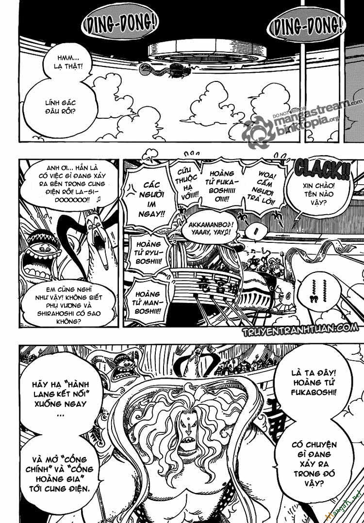 One Piece - Chương 614