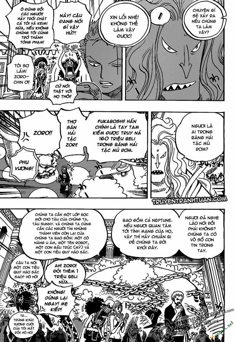 One Piece - Chương 614