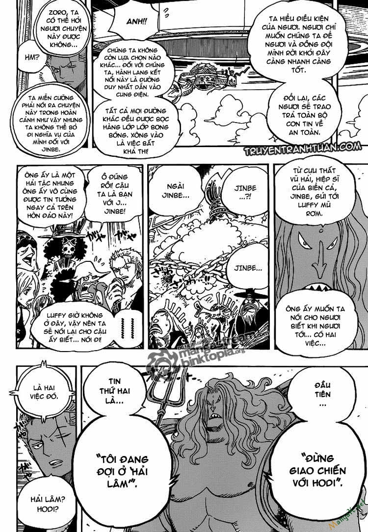 One Piece - Chương 614