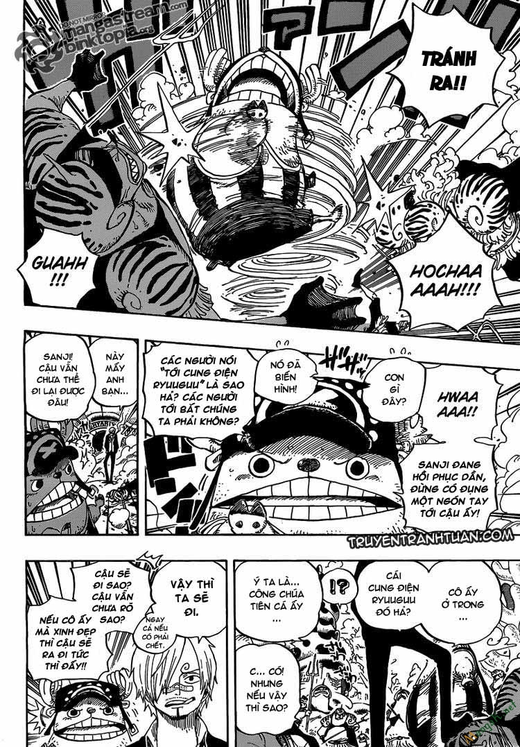 One Piece - Chương 614