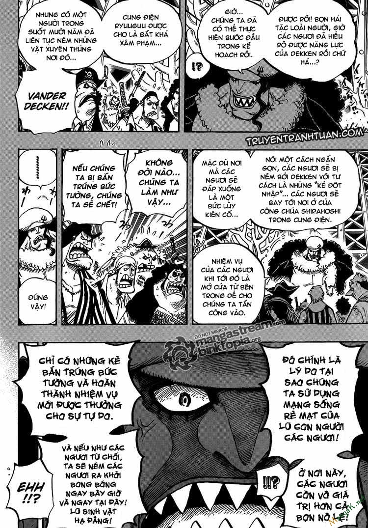 One Piece - Chương 615