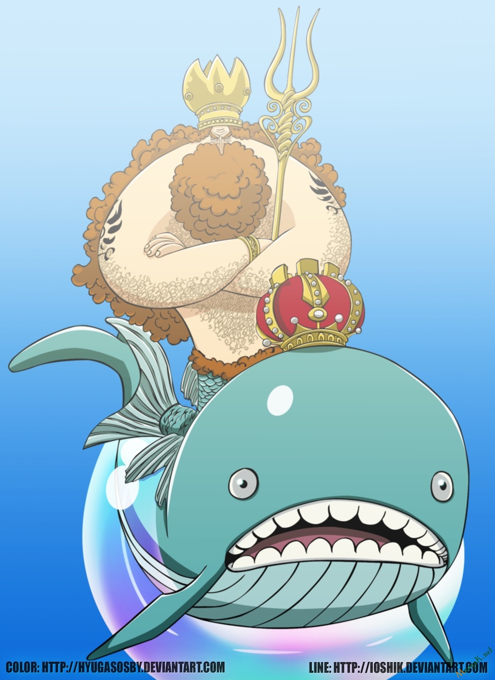 One Piece - Chương 615