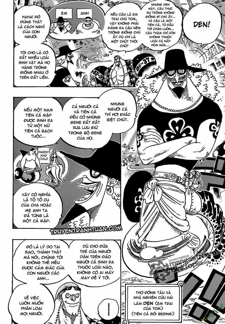 One Piece - Chương 616
