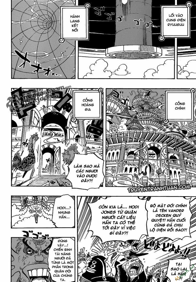 One Piece - Chương 616
