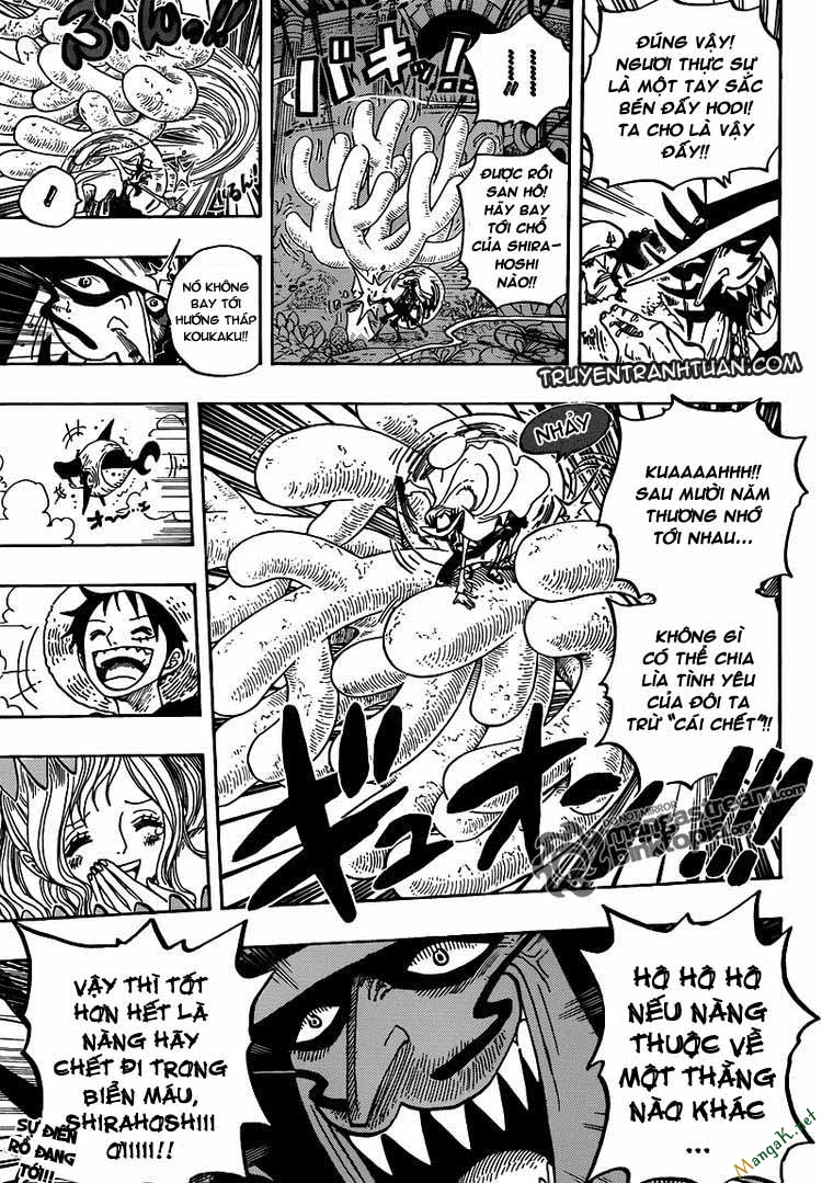One Piece - Chương 616