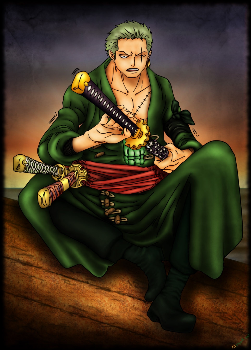 One Piece - Chương 616
