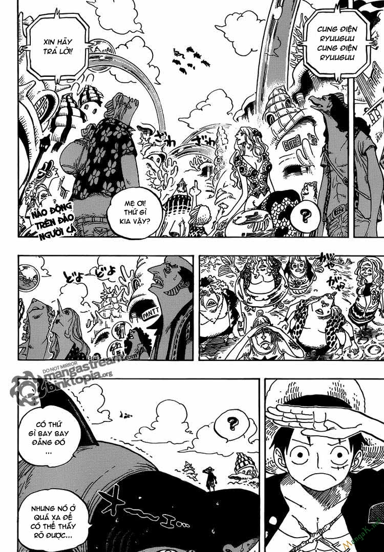 One Piece - Chương 616