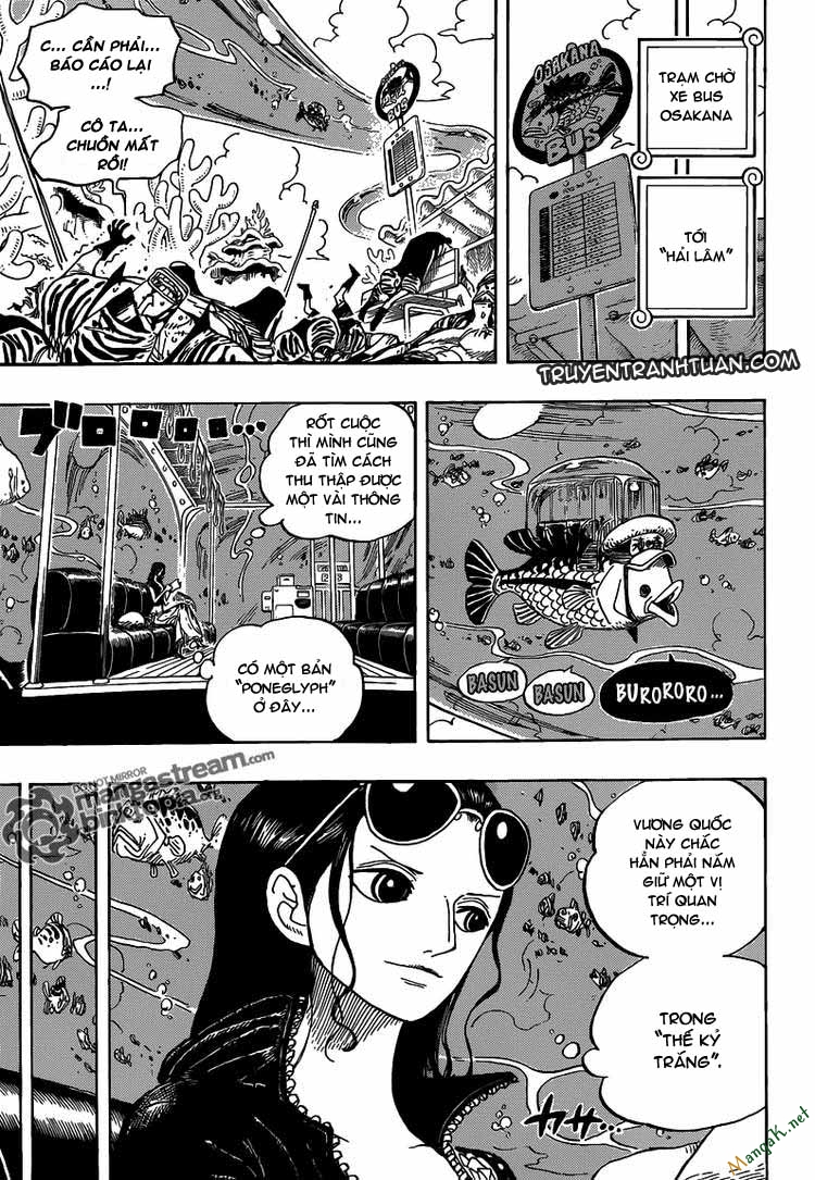 One Piece - Chương 616
