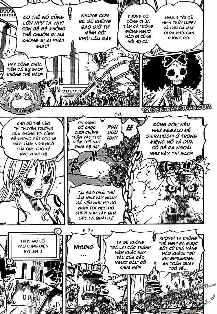 One Piece - Chương 616