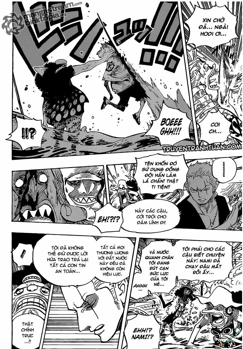 One Piece - Chương 617