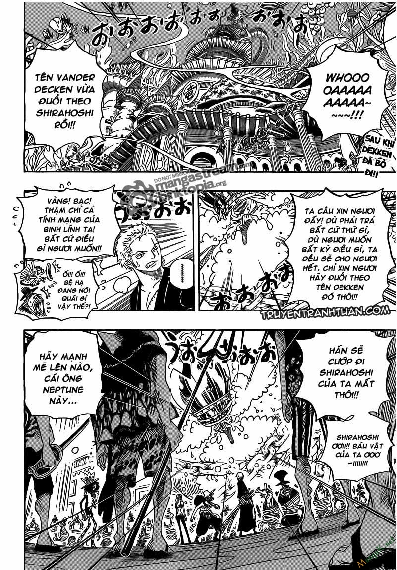 One Piece - Chương 617