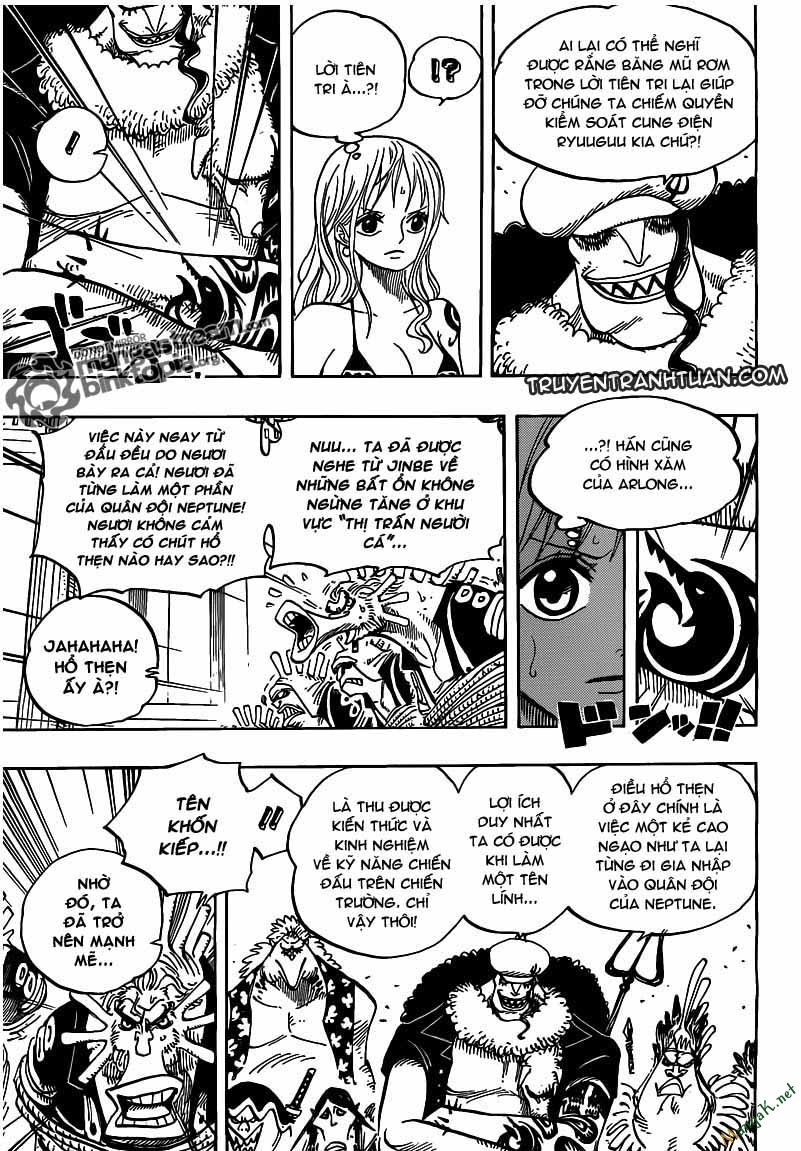 One Piece - Chương 617