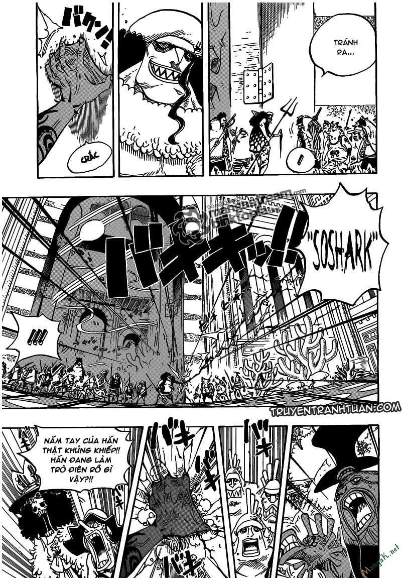 One Piece - Chương 617