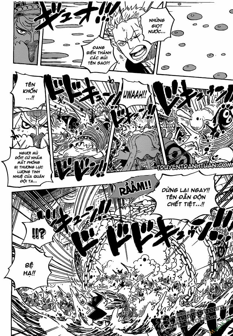 One Piece - Chương 617