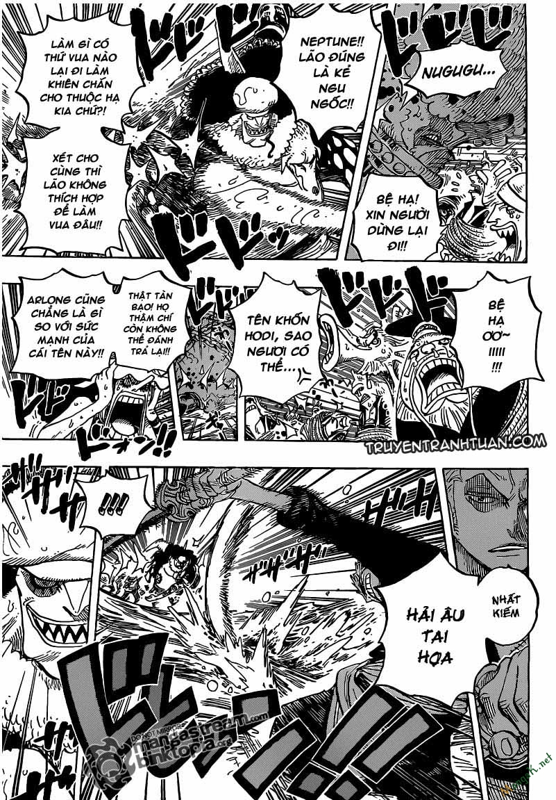 One Piece - Chương 617