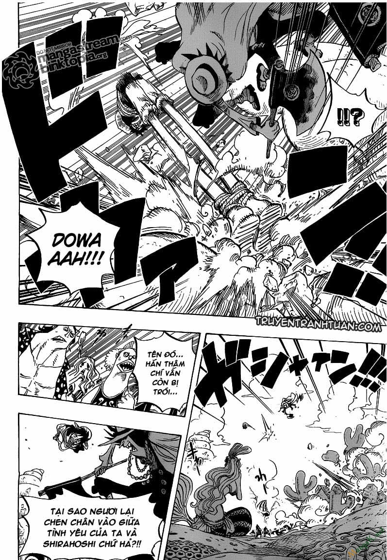 One Piece - Chương 618
