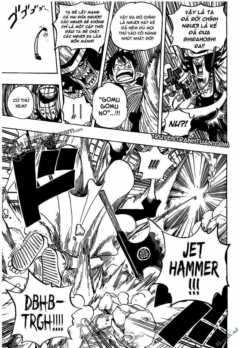 One Piece - Chương 618