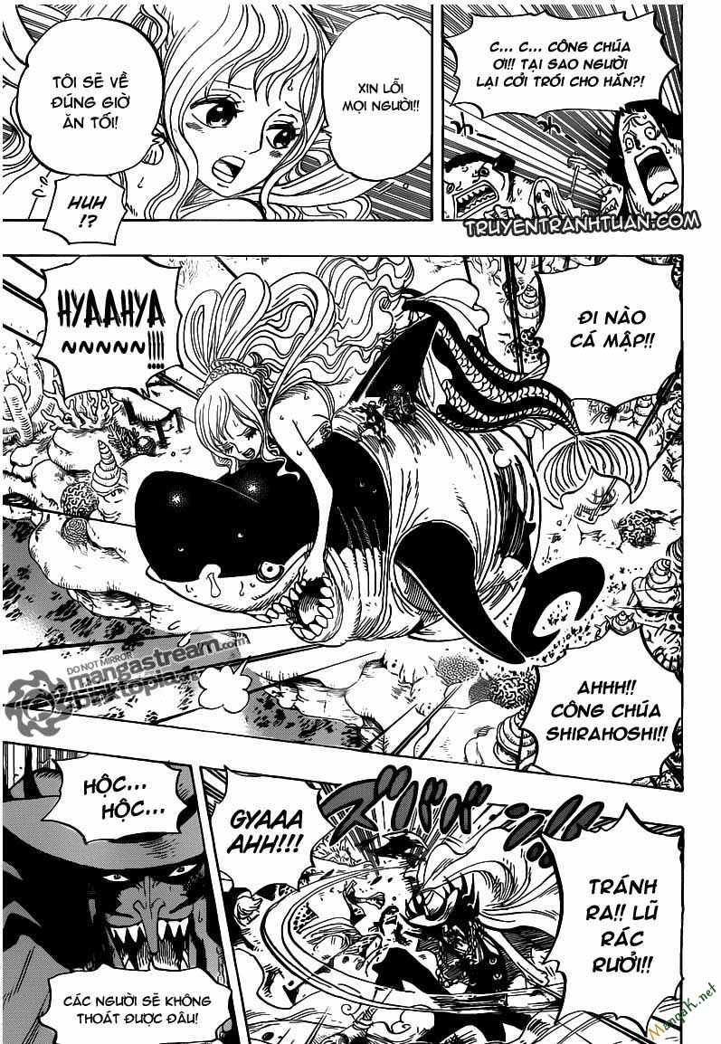 One Piece - Chương 618