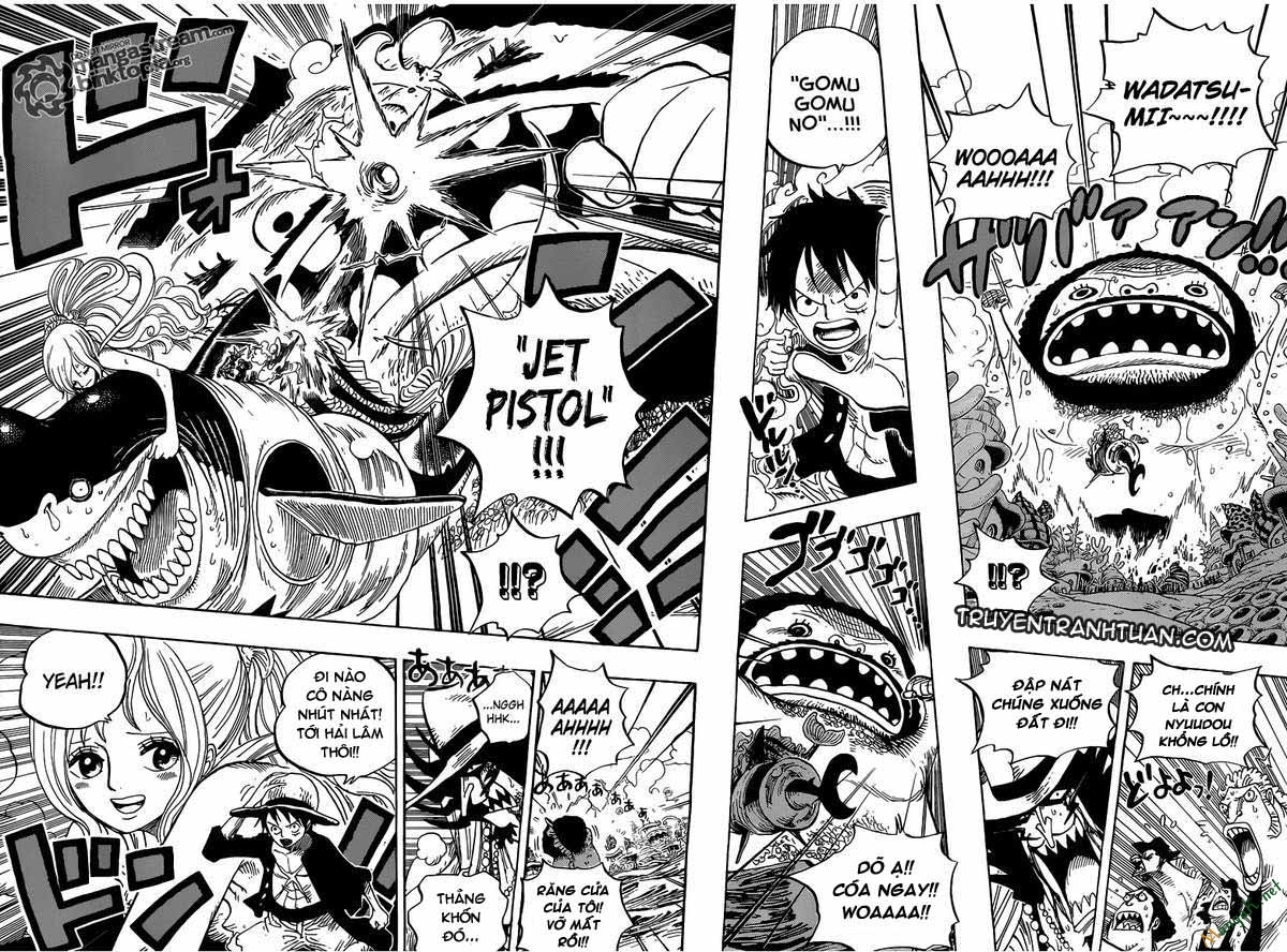 One Piece - Chương 618