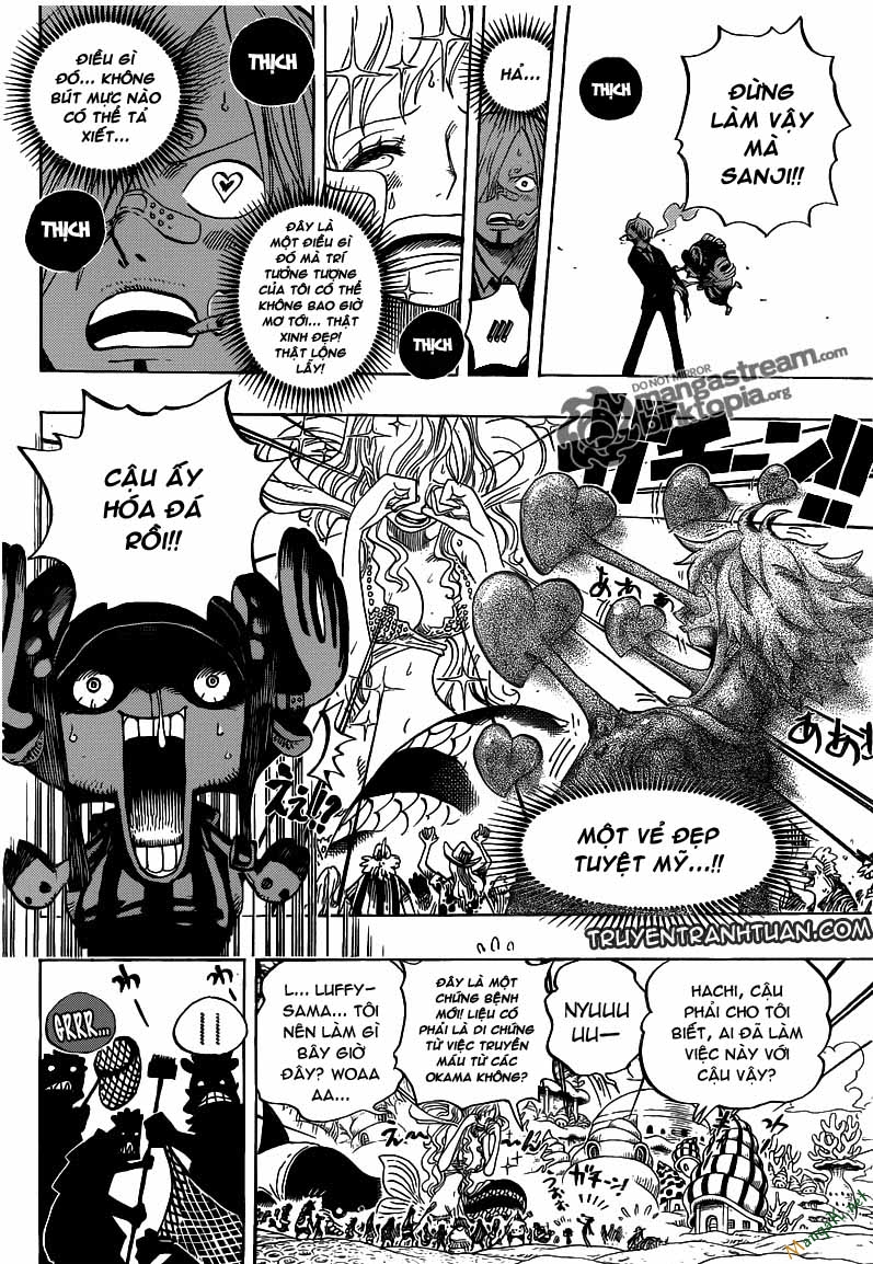 One Piece - Chương 618