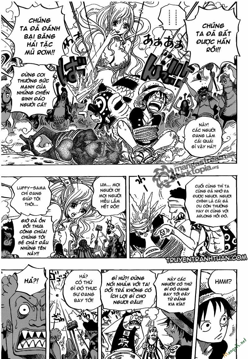 One Piece - Chương 618