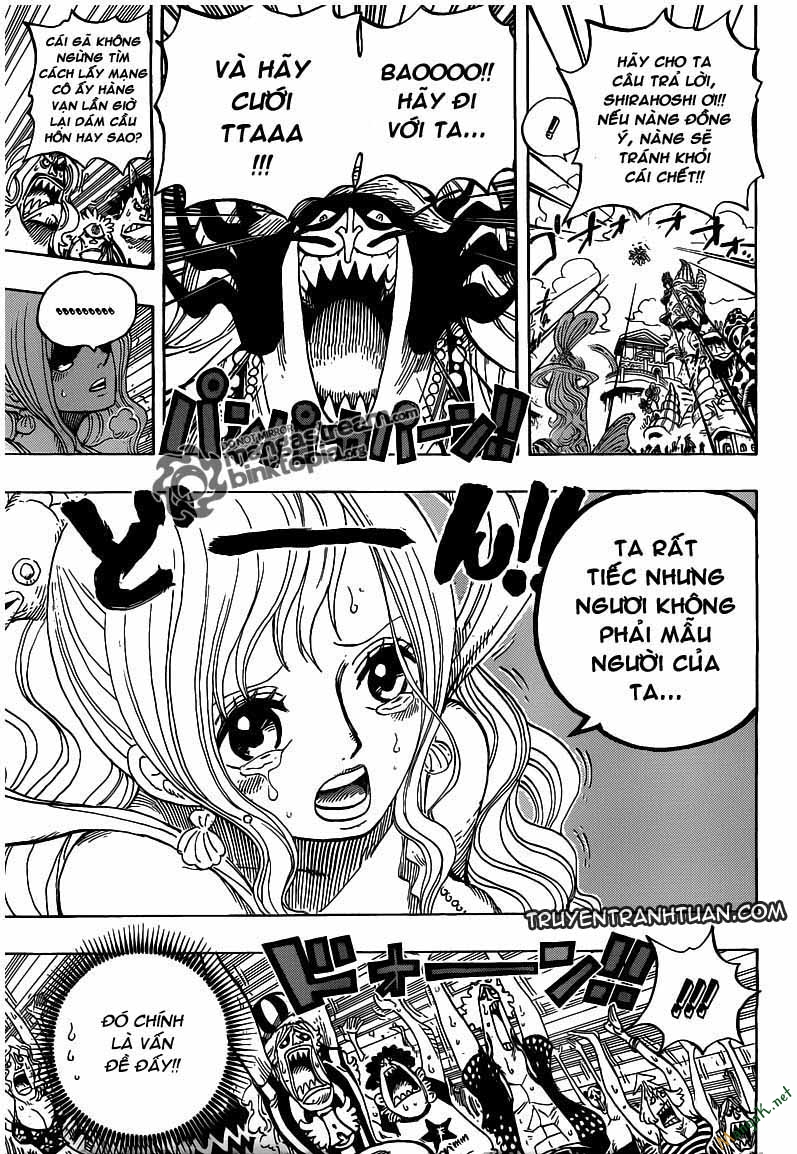 One Piece - Chương 618