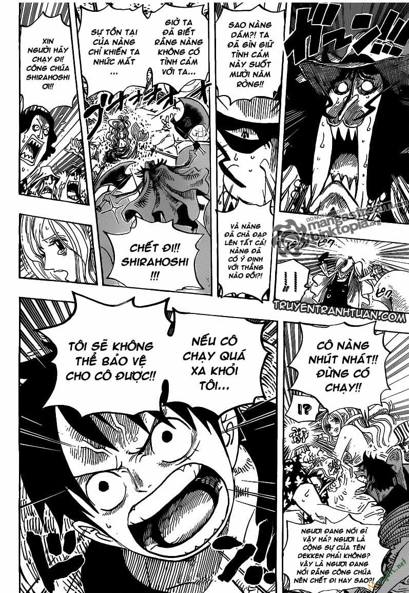 One Piece - Chương 618