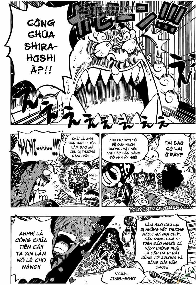 One Piece - Chương 619