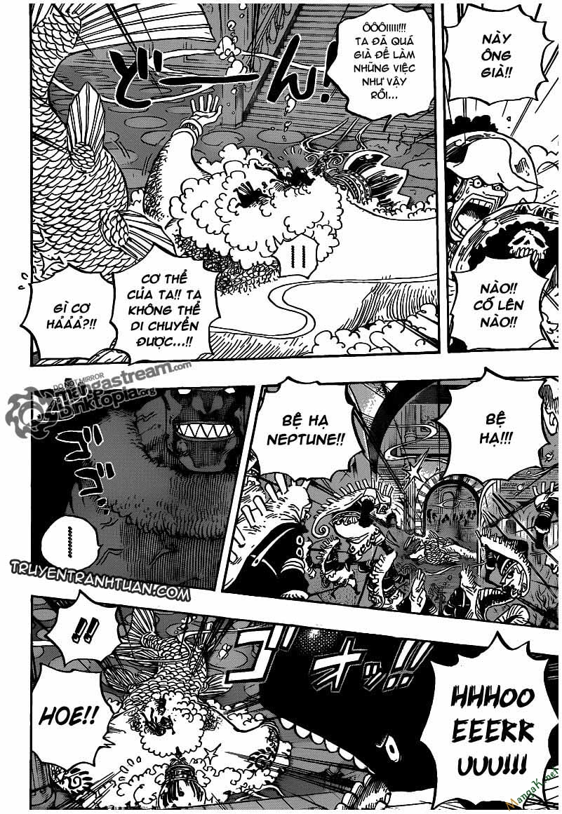 One Piece - Chương 619