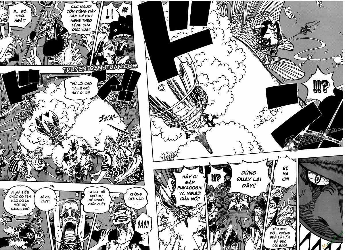One Piece - Chương 619