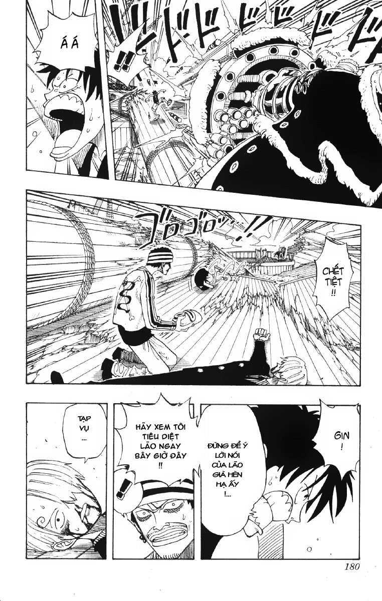 One Piece - Chương 62