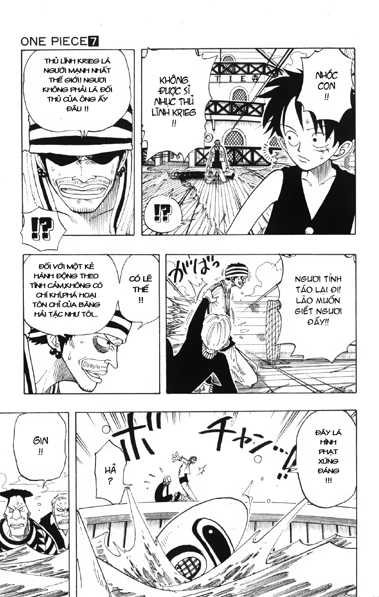 One Piece - Chương 62