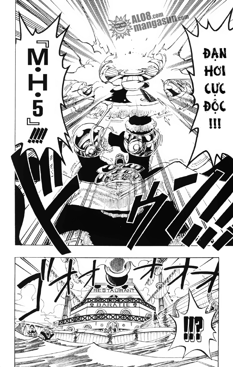 One Piece - Chương 62