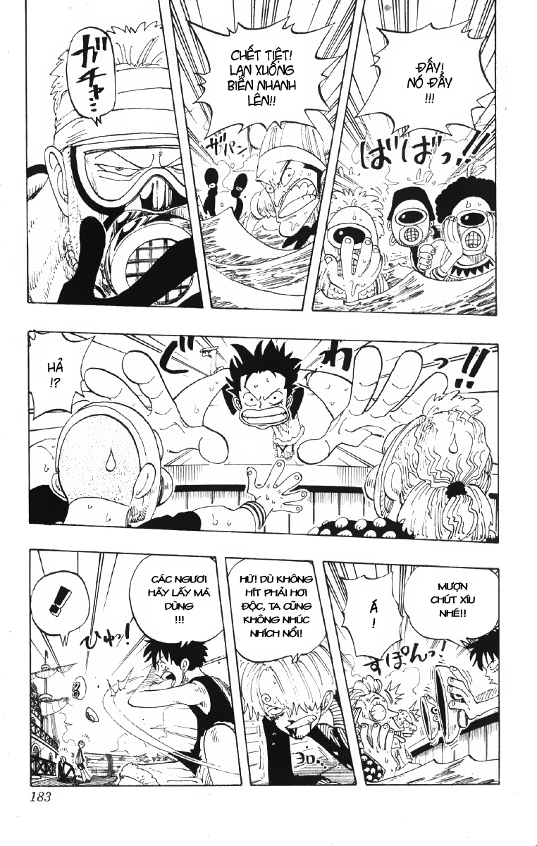 One Piece - Chương 62