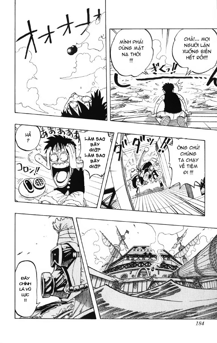 One Piece - Chương 62