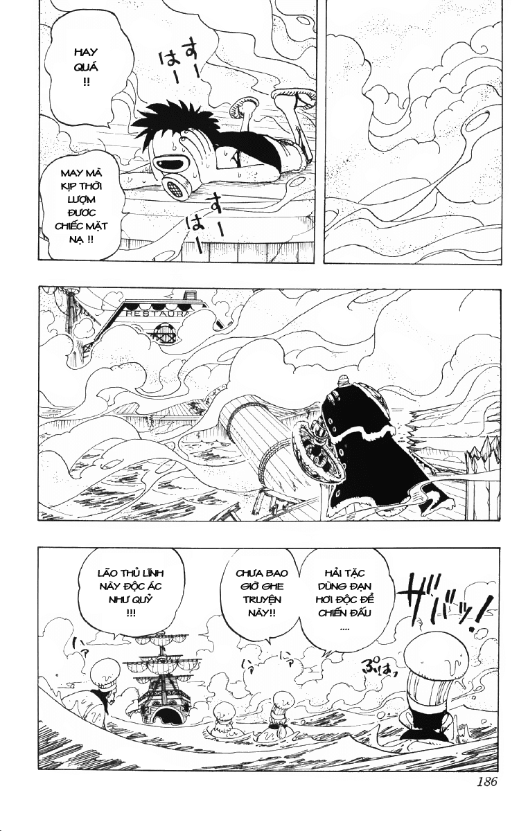 One Piece - Chương 62
