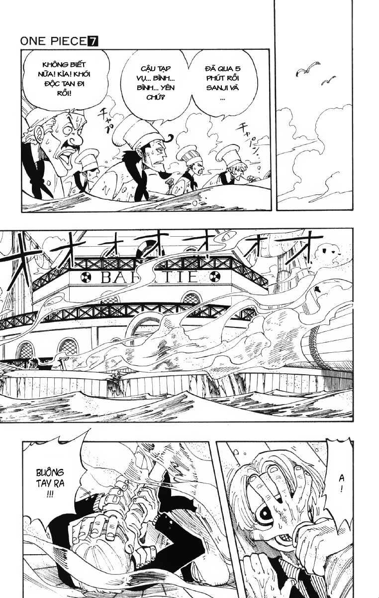 One Piece - Chương 62