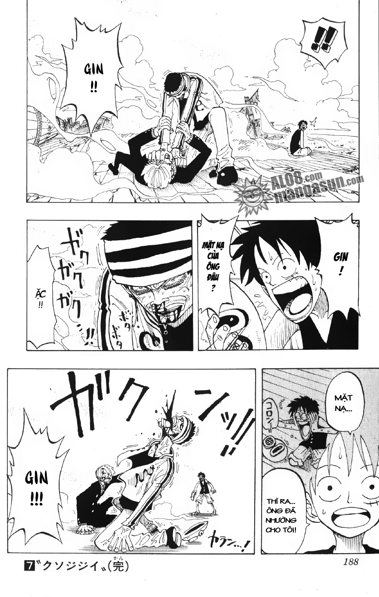 One Piece - Chương 62